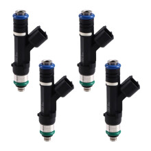 4 Stück Einspritzdüsen FJ999 für  Escape Fusion 2,5 L L4 2010-2020 9E5Z9F593A