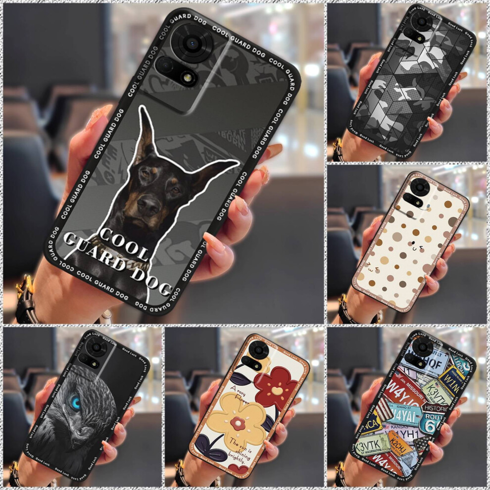 Tpu Phone Case For Tcl 50Le/T510spp Â Anti-Knock 913211627402