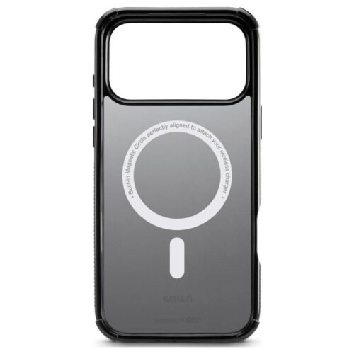 Hama Coque - HAMA - Apple iPhone 17 Pro Max - Noir - MagSafe - Protection antichoc 1
