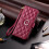 Wallet Case with Card Holder & Magnet for compatible with Samsung Galaxy Note9/Note8 – Leather 8