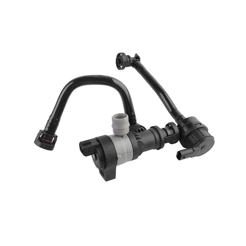 Fuel Tank Ventilation Valve Solenoid Valve With Pipe 13907636157 1390-7636-157 For X3 X5 X6 F07 F10 F06 F25 E70 E71 6033193019829