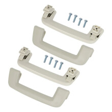 Roof Safety Handle Ceiling Armrest Handrail Roof Pull Handle for Ranger T6 / T7 / BT50 AB3Z-61-31406AA