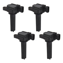 4 PCS New Ignition Coil H6T60271 12787707 UF526 for 9-3 9-3X 2.0L 2003-2009