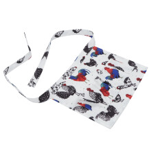 Egg Collection Apron, Durable Polyester