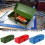 Metal Tool Organizers Box Secure Locking Systems Multi Compartment Storage For DIYer Projects And Construction Sites 2