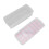 Popsicle Mold Set Airtight Bread Storage Transparent Bread Container Multipurpose Freezer Ice Tray with Easy Push Release Bendable for Quick Removal 4