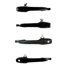 Ensemble de 4 Poignées de Porte Extérieures Avant et Arrière Neuves pour 3, pour 6, CX7, CX9, RX-8