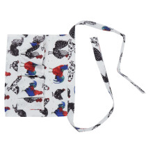 Egg Holding Apron for Farm Use