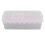 Popsicle Mold Set Airtight Bread Storage Transparent Bread Container Multipurpose Freezer Ice Tray with Easy Push Release Bendable for Quick Removal 8