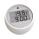 Ice Bath Mini Thermometer with Timer Function Automatic Pool Water Thermometer Digital Display Floating Gauge 3