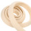 Beige Corner Protector Guards Nbr Soft Child Proof Edge Guards 3