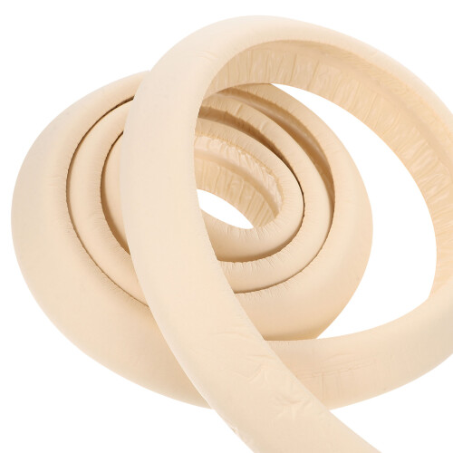 Beige Corner Protector Guards Nbr Soft Child Proof Edge Guards 2
