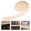 Beige Corner Protector Guards Nbr Soft Child Proof Edge Guards 5