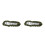2Pcs Outdoor Kayak Storage Pouch Waterproof Uv Shield Assorted Color 6