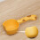 2Pcs Kitchen Cute Cat Shape Plastic Rice Measuring for Scooping Rice, Dry, Liquid Ingredient 4