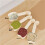 2Pcs Kitchen Cute Cat Shape Plastic Rice Measuring for Scooping Rice, Dry, Liquid Ingredient 7