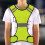 Ιδανικό γιλέκο για υπαίθριες αθλητικές ανακλαστικές ταινίες, ελαστικό ύφασμα, 3