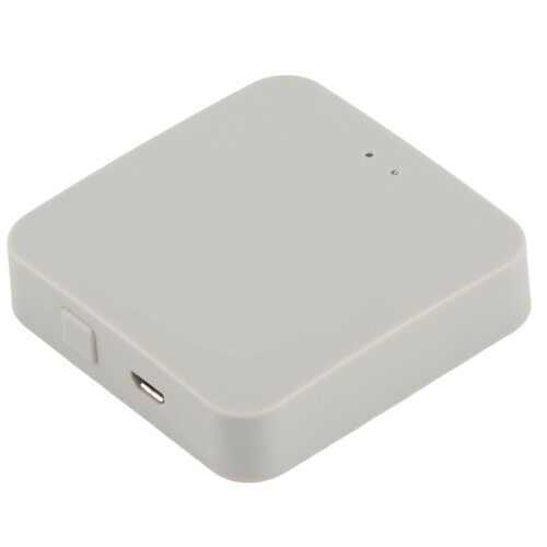 Wireless Multi Protocol Gateway ZigBee3.0And Bluetooth Mesh With WiFi Cloud Access Voice Control And Broad Device Compatibility 2