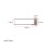 LED Light Accessory for Ceiling Lamp 30 pcs 2.01x0.62 in 2