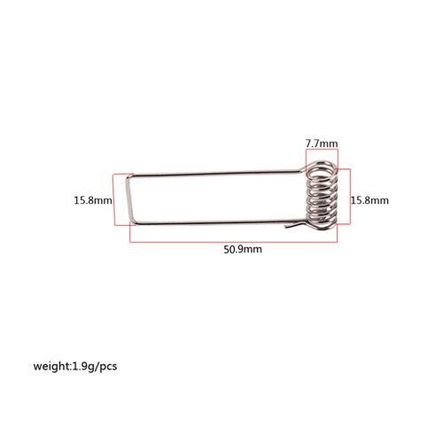 LED Light Accessory for Ceiling Lamp 30 pcs 2.01x0.62 in 1