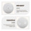 White Football Educational Plaything Toddler 3