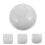 White Football Educational Plaything Toddler 4