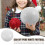 White Football Educational Plaything Toddler 6