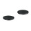 2Pièces Socle Tournant Noir 360 Pour Présentation Déco 6