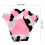 3Paires Animal Cosplay Multicolores Doux Pour Performances 11