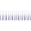 20Pcs Blue Graduation Hat Accessories Tassels Elegant Polyester Decor 10