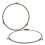 Heat-Proof Microwave Turntable Holder Plastic 2Pack 4