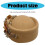 British Derby Beret Hat - Adjustable Vintage Fascinator 5