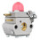 Κιτ καρμπυρατέρ για χορτοκοπτικά Troy-Bilt TB80EC/TB32EC/TB22EC/TB225, Συμβατό με 753-06190 & 791-182875, 2