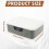 Lockable Plastic Storage Box with 4-Digit Password, High-Security Portable Bin – Compatible with Home Use 2