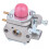 Κιτ καρμπυρατέρ για χορτοκοπτικά Troy-Bilt TB80EC/TB32EC/TB22EC/TB225, Συμβατό με 753-06190 & 791-182875, 5