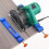Adjustable Circular Saw Guide Base – Precision Milling & Cutting Clamp, Compatible with Electric Circular Saws 5