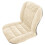 Chair Cushion with Thickened Wool Padding for Warmth and 2