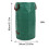 Outdoor Garden Garbage Storage Container Thickened Leaf Bag for Efficient Yard Pruning and Weeding Debris with Durable PP Material 3