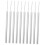 Worgeous 10 PCS Sculpting Carving Clay Needle Punch Tool Tools 4