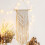 Retro Woven Wall Hanging with Fringe 1