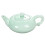 Serene Celadon Koi Fish Tea Set, Complete Teapot & Cups for an Authentic Tea Experience 4