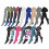 Women's Compression Socks Knee-High 5 Pairs S/M 3