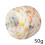 Medium yarn for crocheting and knitting 50g 3