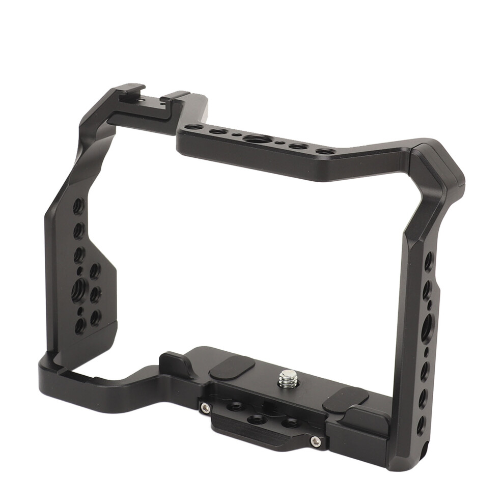 Full Aluminum Camera Cage For Nikon Z50, Lightweight & Durable Rig 5091387461169