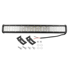 Listwa świetlna LED Spot Flood Combo do pojazdów 4x4, superjasna, o dużym zasięgu naświetlania, lampa robocza LED dużej mocy z akcesoriami