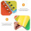 Spirale En PVC Porte-Documents Pour Usage 6