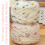 Medium yarn for crocheting and knitting 50g 6