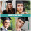 8Pièces Garnitures À Pompons Vertes Pour Chapeaux De Graduation DIY 4