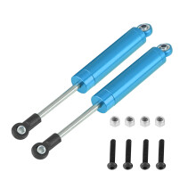 RC schokdemper met intern veerontwerp, schokdemper van aluminiumlegering, lange levensduur, gebalanceerde rijprestaties, eenvoudig te installeren en