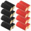 800Pcs Heat Shrink Caps PVC Sealers Assorted 2